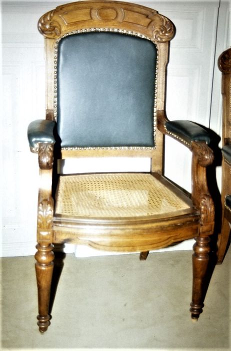 Fauteuil du premier président