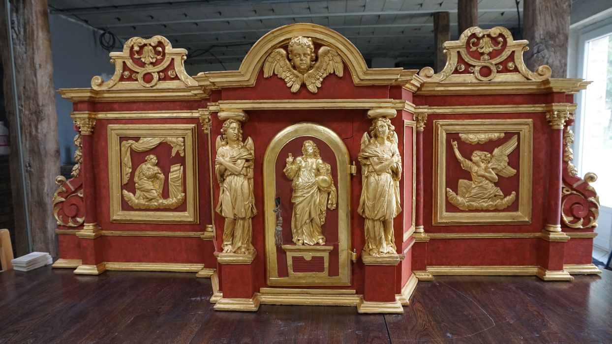 Tabernacle du maître-autel