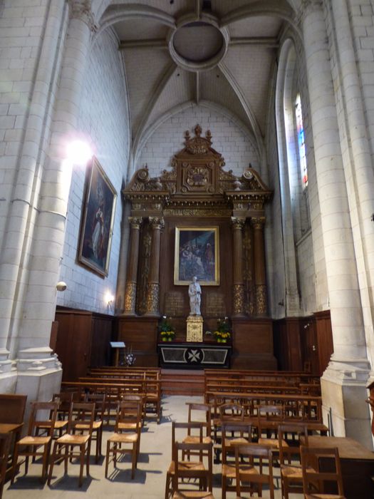 Retable des Récollets