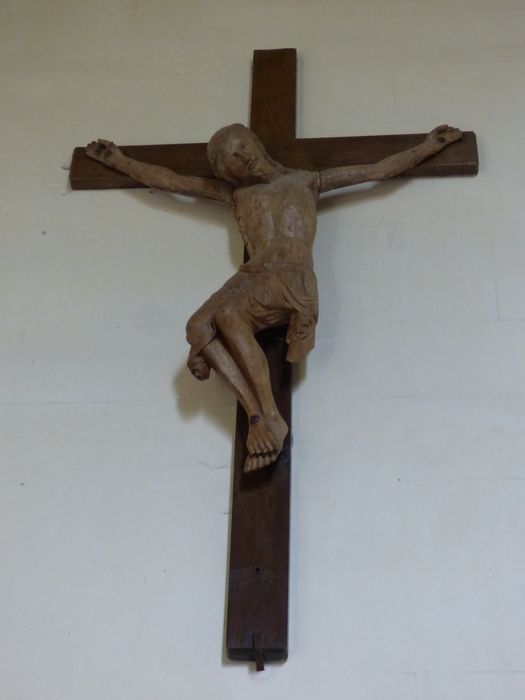 croix : Christ en croix