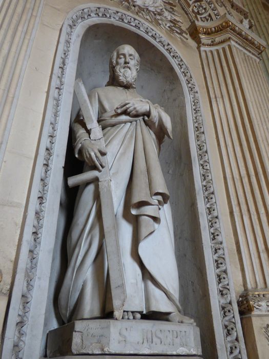 Statue : Saint Joseph