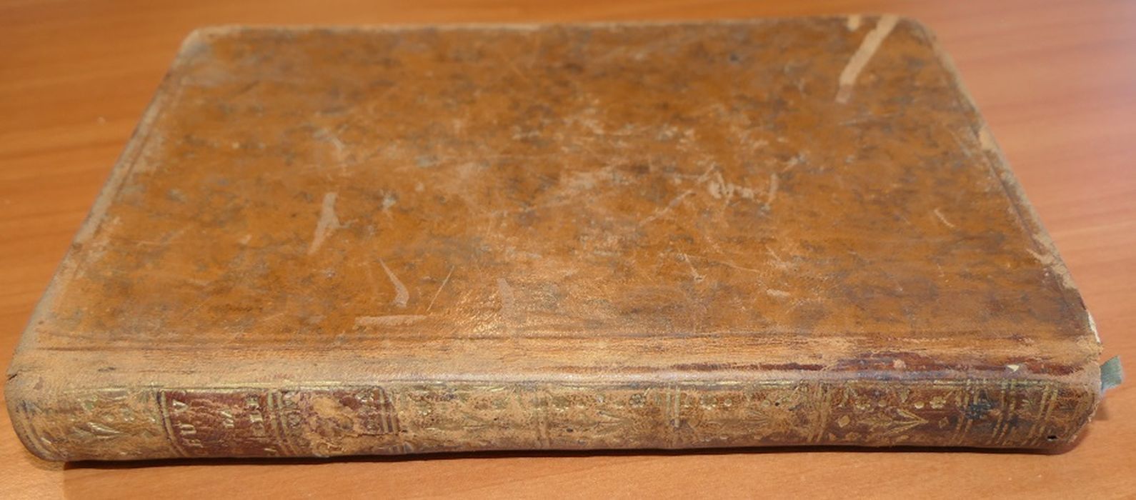 Livre : Leçons élémentaires d'optiques de l'abbé de la Caille