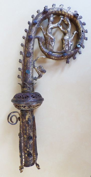 crosse pastorale