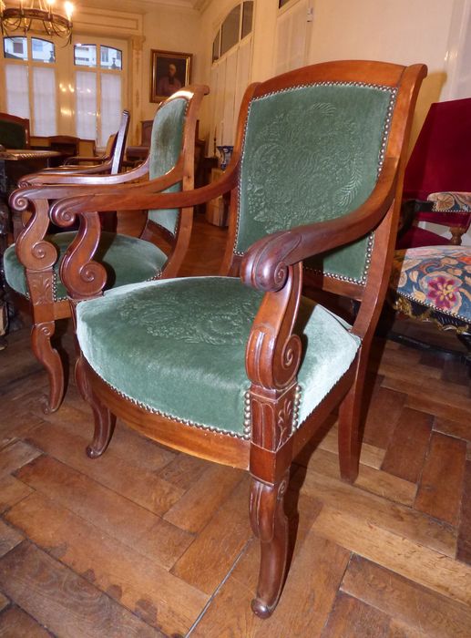 fauteuil du salon