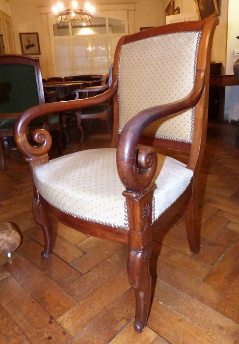 fauteuil du salon