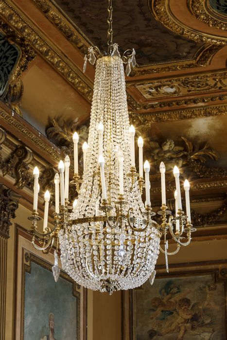 lustre du foyer