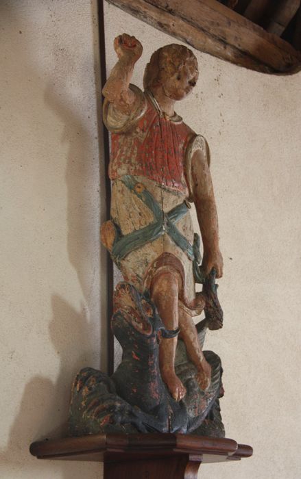 Statue : Saint Michel