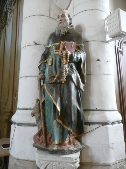 statue : Saint Antoine