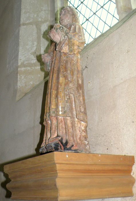 statue : Saint Symphorien