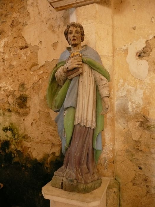 Statue : Saint