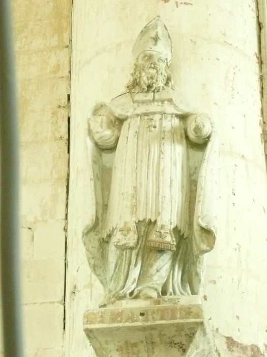 Statue : Saint Nicolas