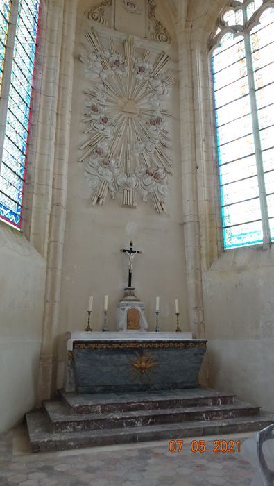 autel (maître-autel)