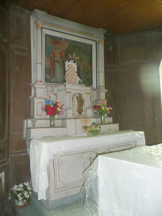 tabernacle du maître-autel