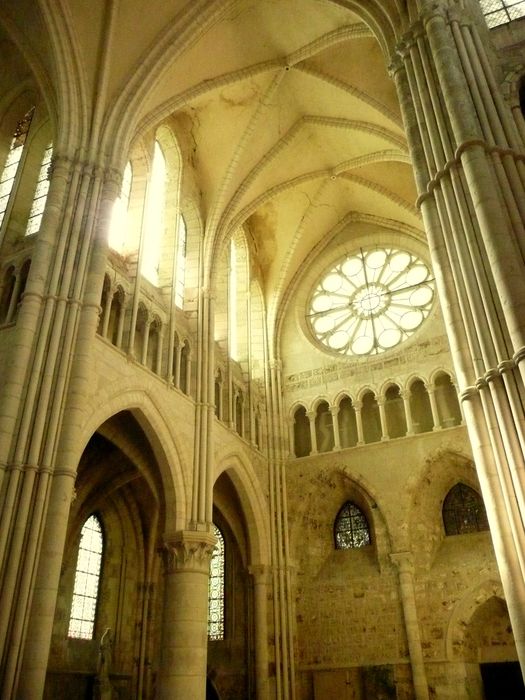 transept sud