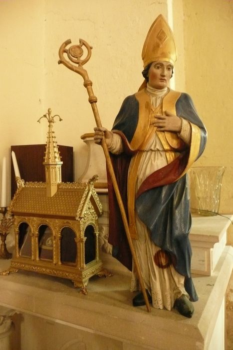 statue : Saint Martin