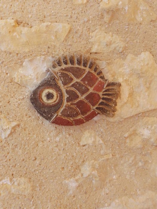 sculpture : Poisson