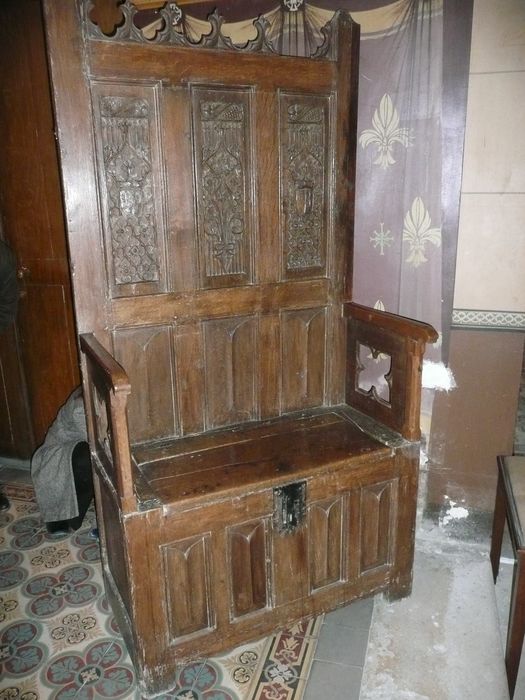 siège