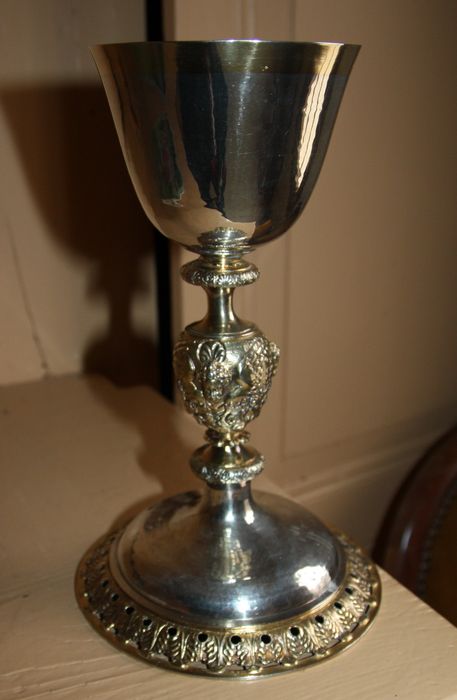 calice - © Ministère de la Culture (France), Conservation des antiquités et des objets d’art de la Marne - Tous droits réservés