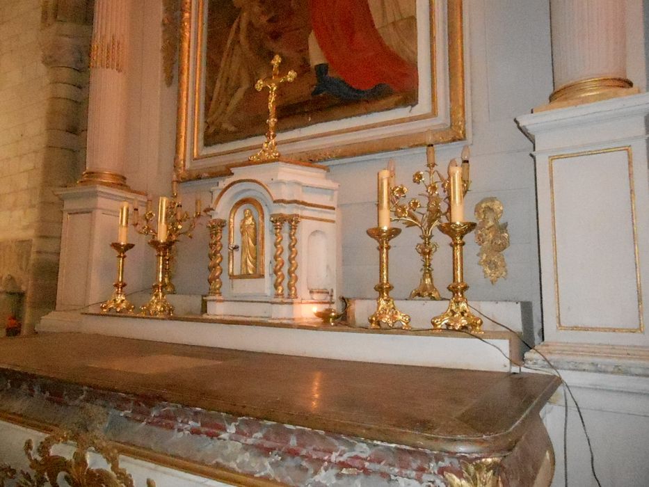 tabernacle du maître-autel