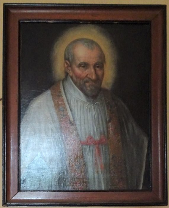 tableau : Saint Vincent-de-Paul