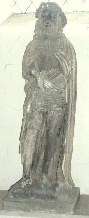 statue : Ecce Homo