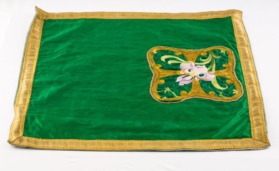 voile de calice (ornement vert)