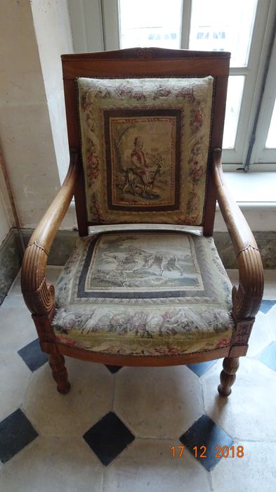 fauteuil