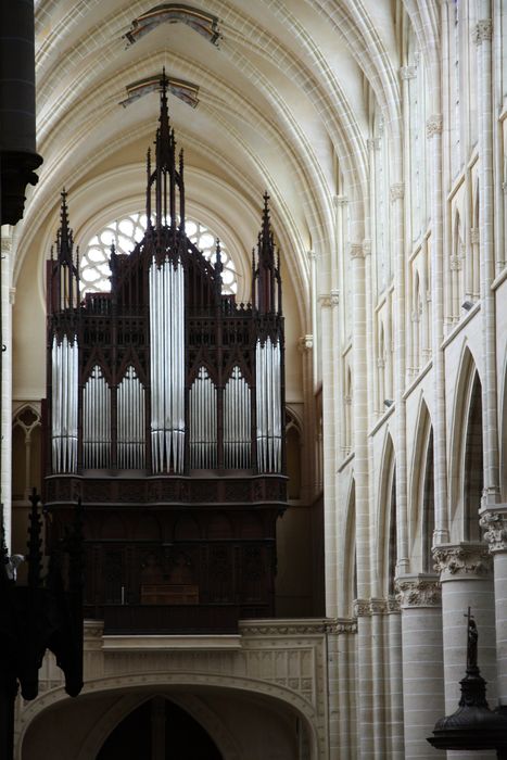 orgue de tribune