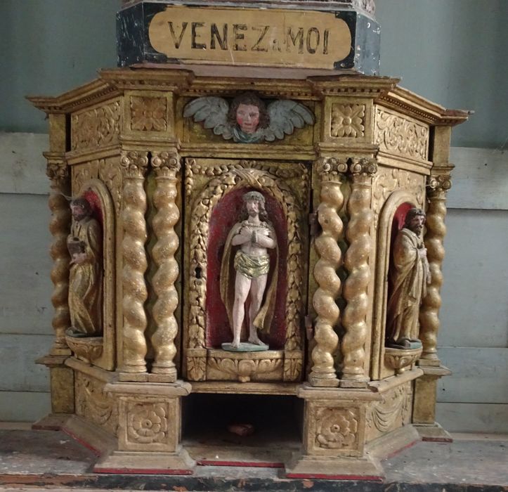 tabernacle du maître-autel