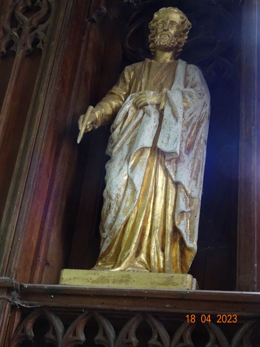 Statue : Saint Joseph