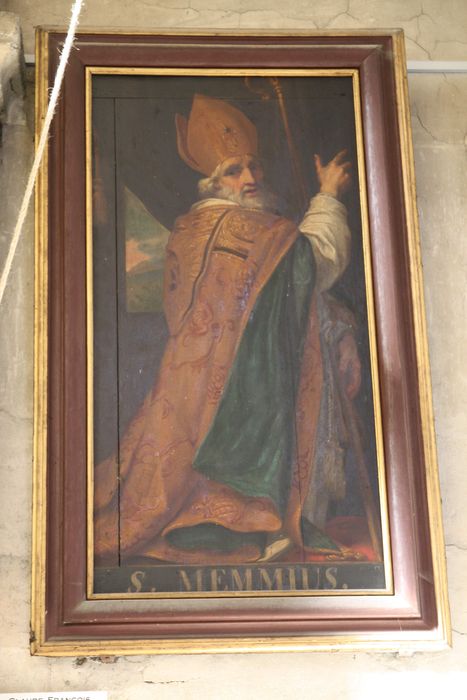 tableau : Saint Memmie