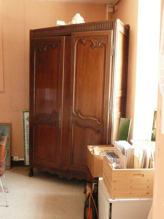 armoire n°1 - © Ministère de la Culture (France), Conservation des antiquités et des objets d’art de la Marne - Tous droits réservés