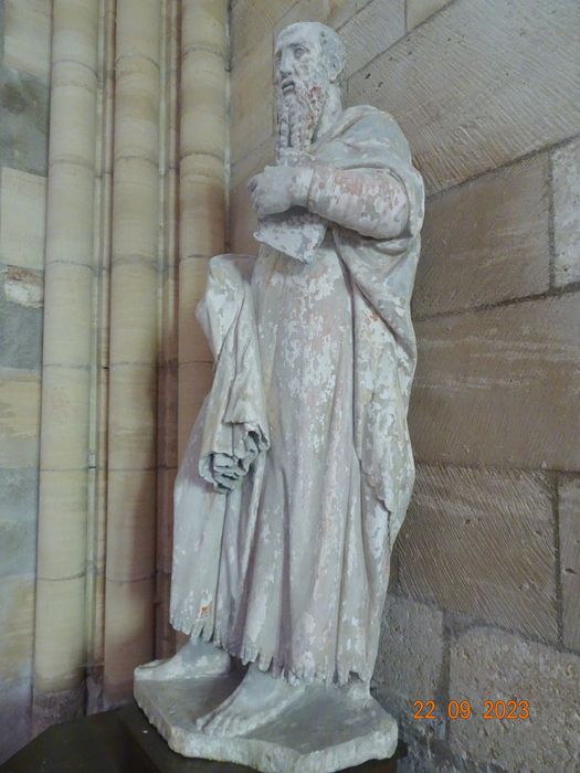 statue : Saint Paul