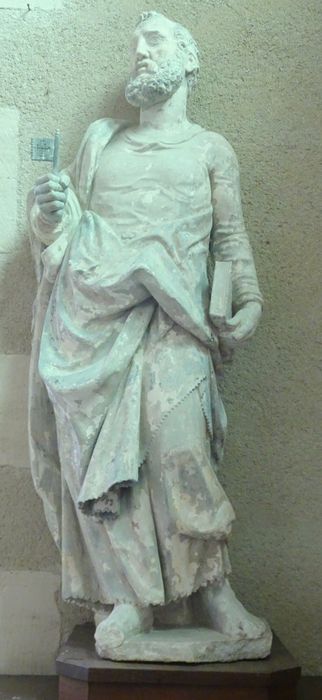 statue : Saint Pierre