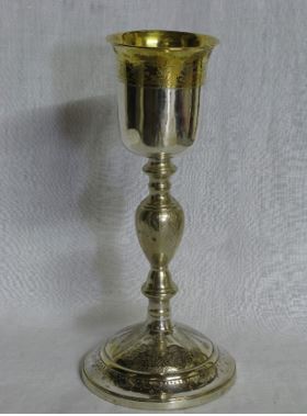 statue : Christ en croix - © Ministère de la Culture (France), Conservation des antiquités et des objets d’art de la Marne - Tous droits réservés