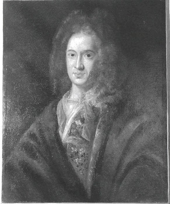 Tableau : Portrait de Zacharie Morel