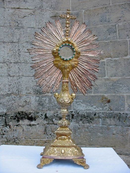Ostensoir