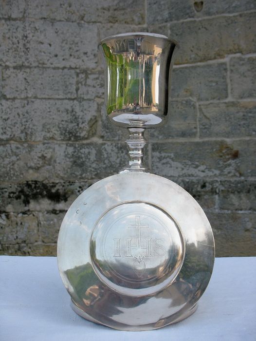 Calice et patène