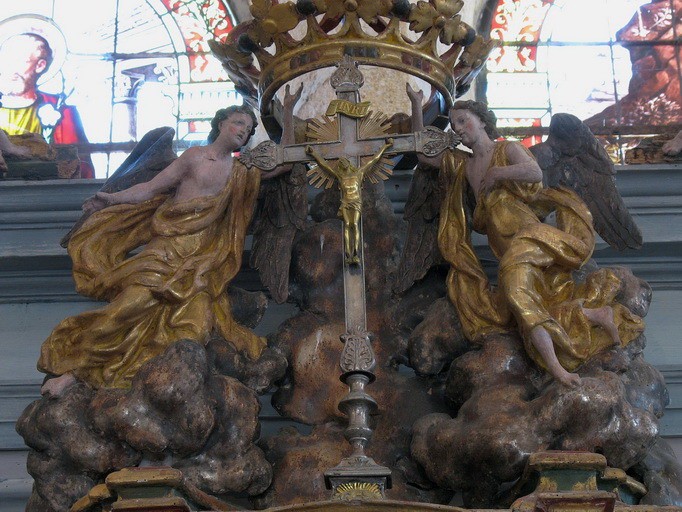 Exposition (monstrance)