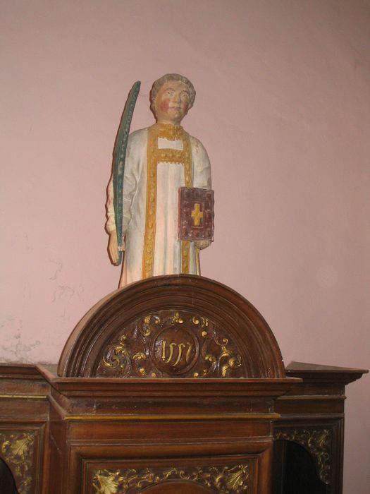 statue : Saint Vincent