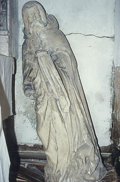 statue : Saint Antoine