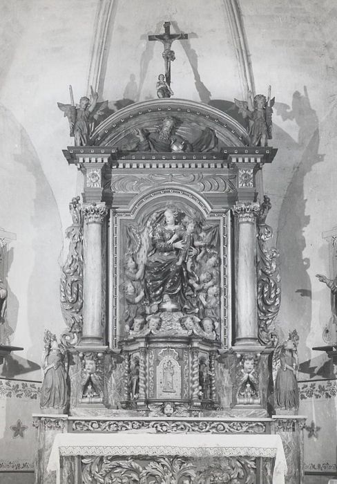 maître-autel