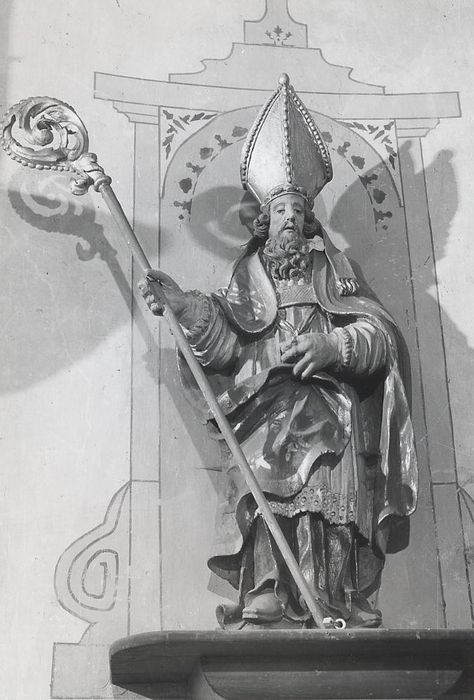 statue : Saint Rémy