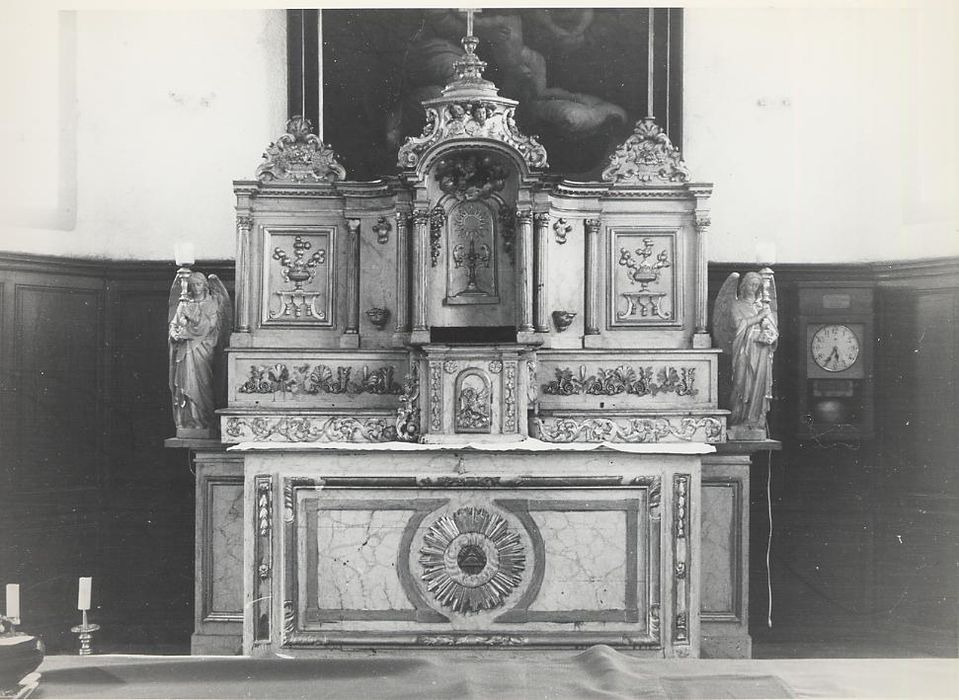 maître-autel