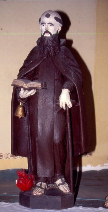 statue : Saint Antoine