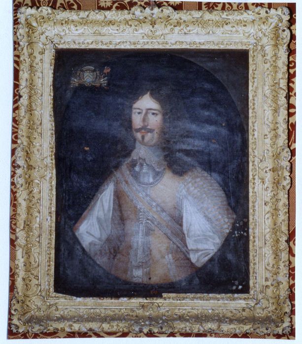 tableau, cadre : François de Lambertye