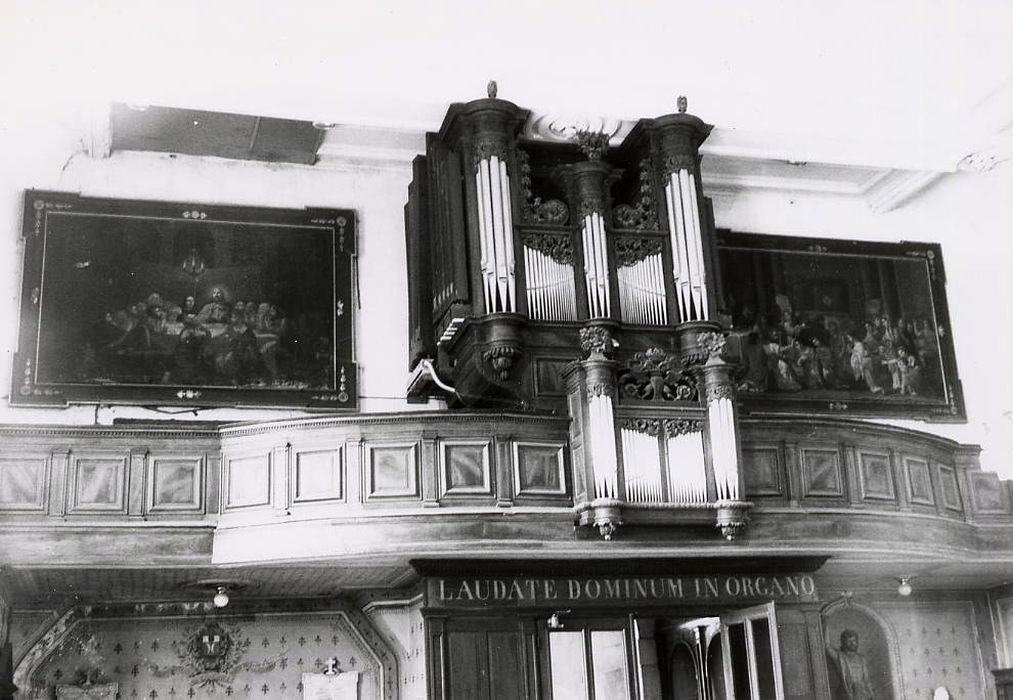 orgue de tribune