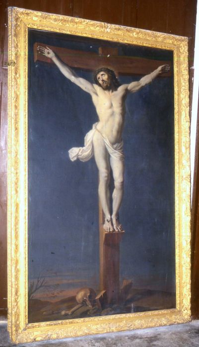 tableau : Christ en croix