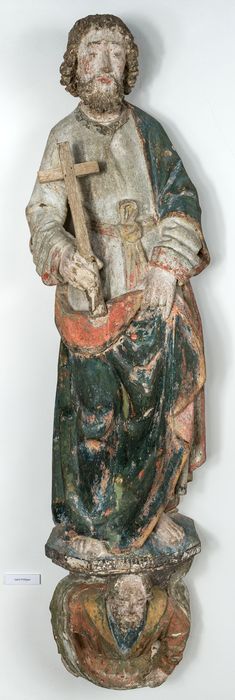 statue : Saint Philippe