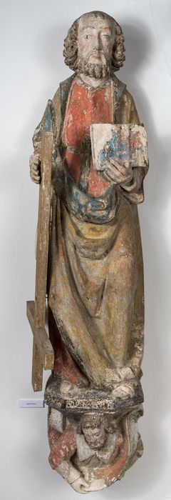 statue : Saint Pierre